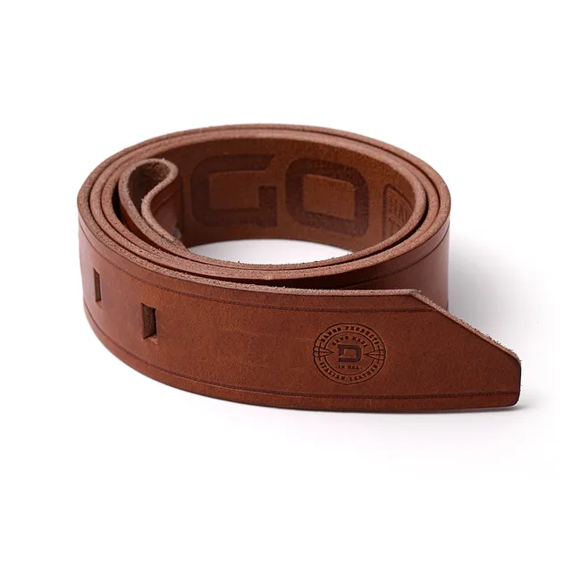 Dango Belts Belt Straps cintura pelle M whiskey brown