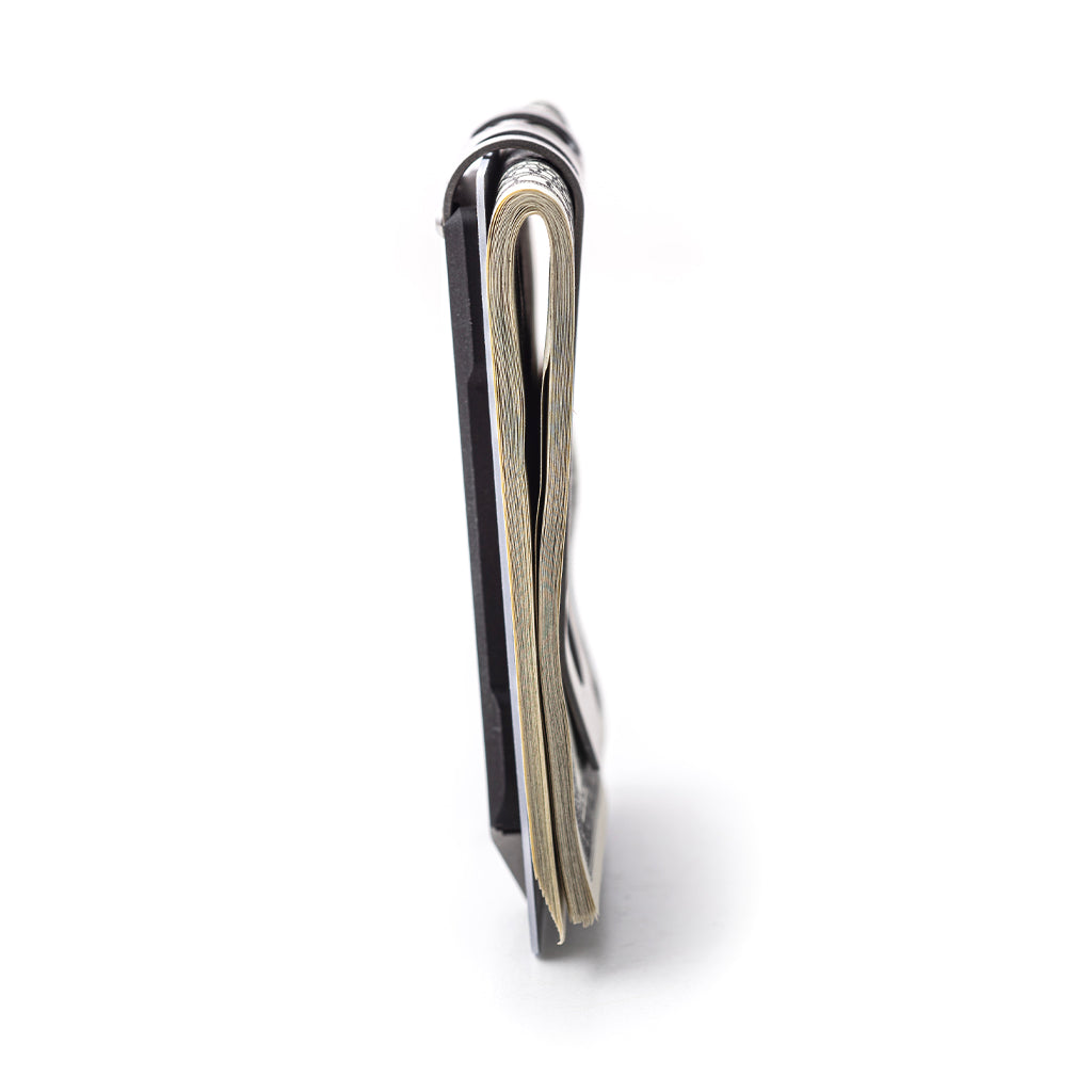 Dango MC02 Fermasoldi Titanio Gold Anodized 40 Banconote