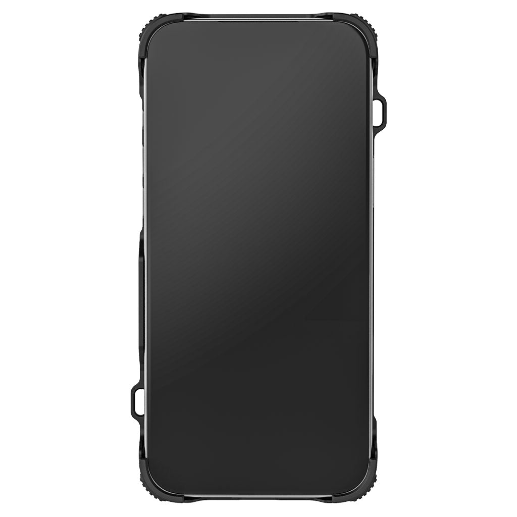 Dango Adapt Covert Case iPhone 17 Pro Max custodia Satin Silver