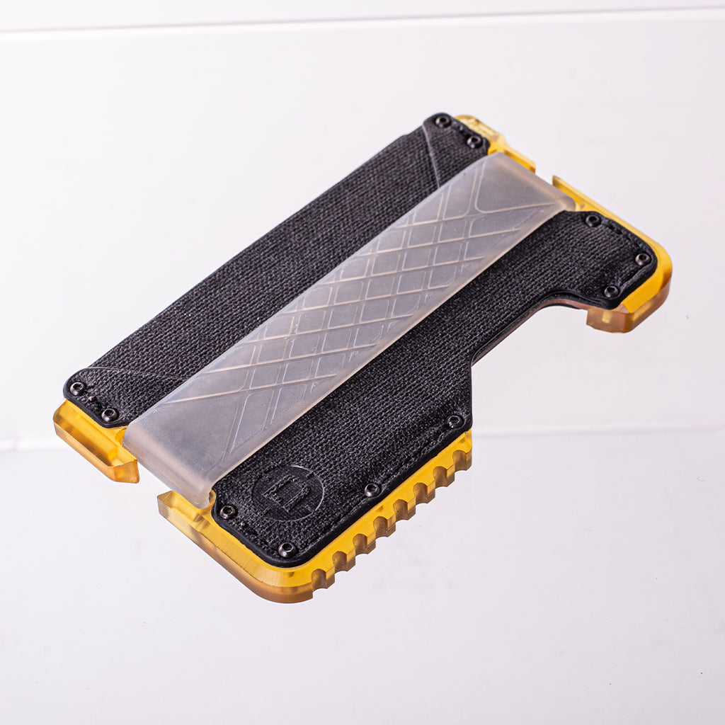 Dango T01 ULTEM portafoglio tattico RFID nero