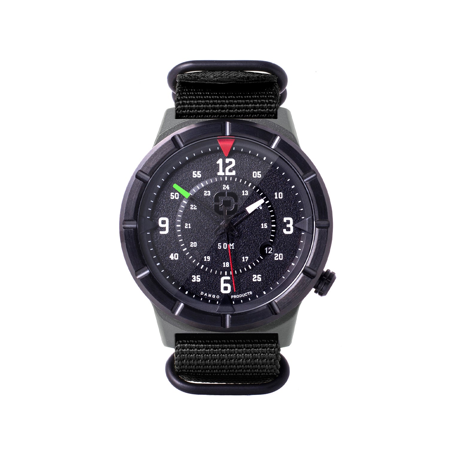 Dango Spec-Ops orologio militare 45mm OD Green