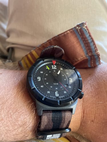 Dango Spec-Ops orologio militare 45mm OD Green