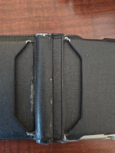 Dango A10 Adapt Portafoglio bifold grigio RFID