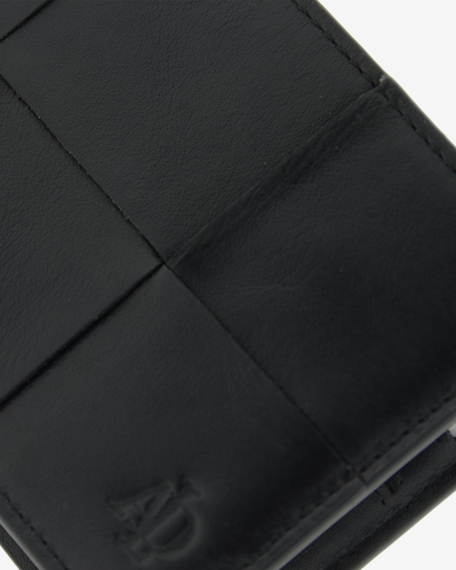 Adapell Tesela 1668 portafoglio uomo sottile topo