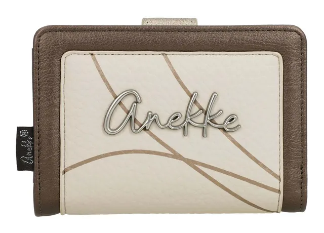 Anekke Serenis portafoglio rigido RFID donna