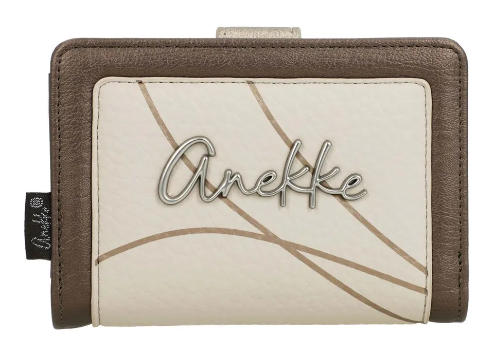 Anekke Serenis portafoglio rigido RFID donna