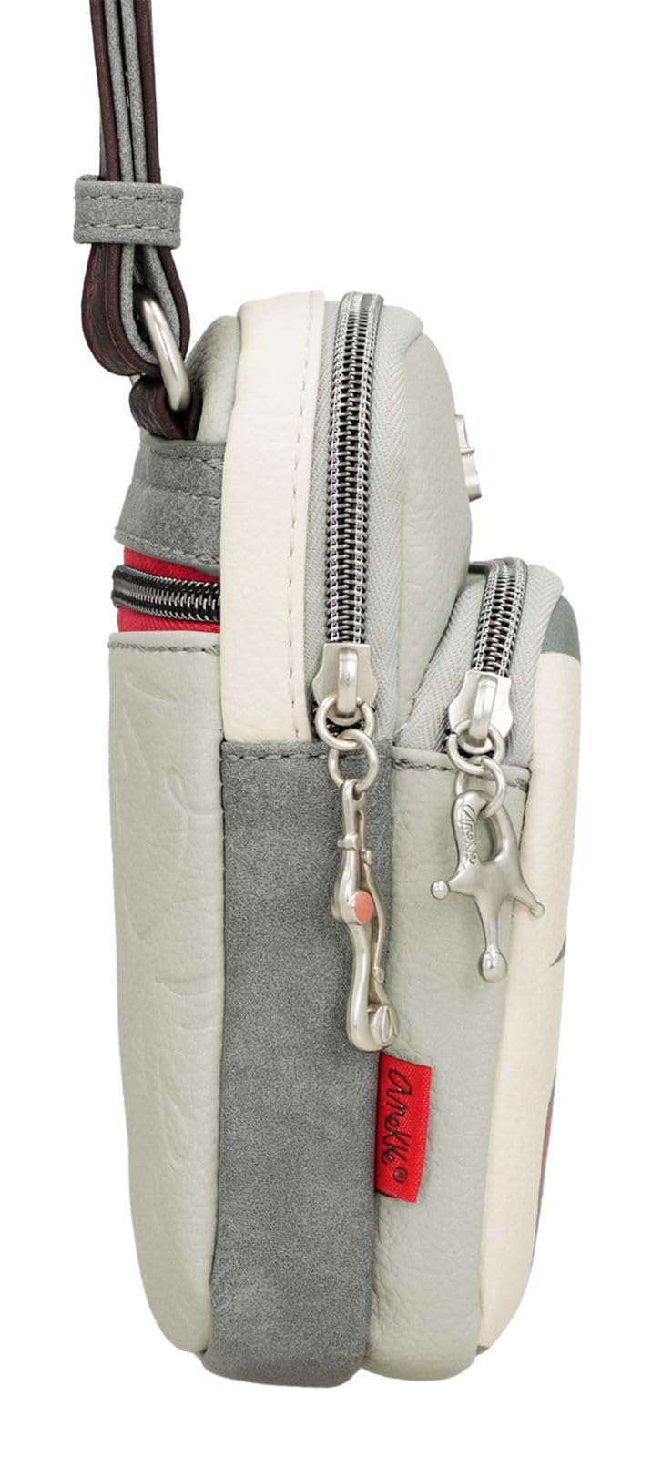 Anekke Alma Ole mini crossbody 11x17,5 multicolore