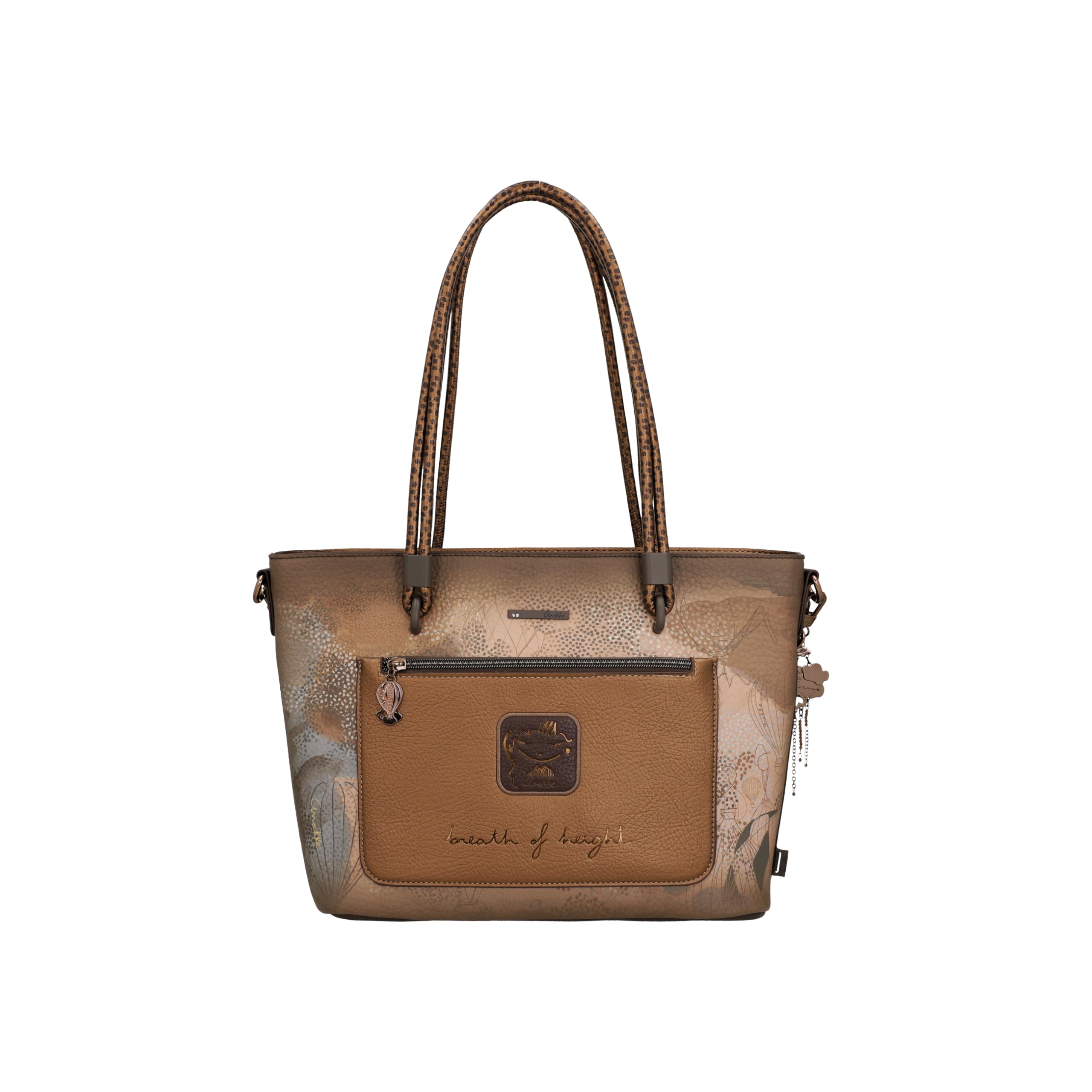 Anekke Odyssey Tote Bag Voyage Shopper 2 in 1 Grande