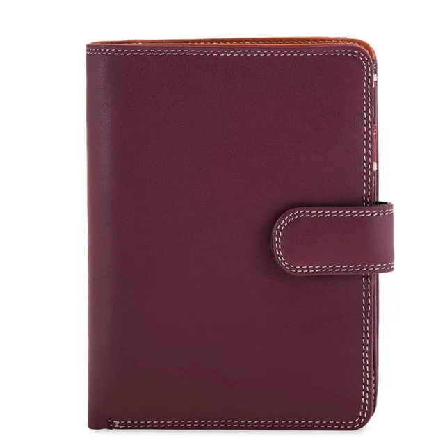 Mywalit Milano 229-136 portafoglio donna pelle Chianti