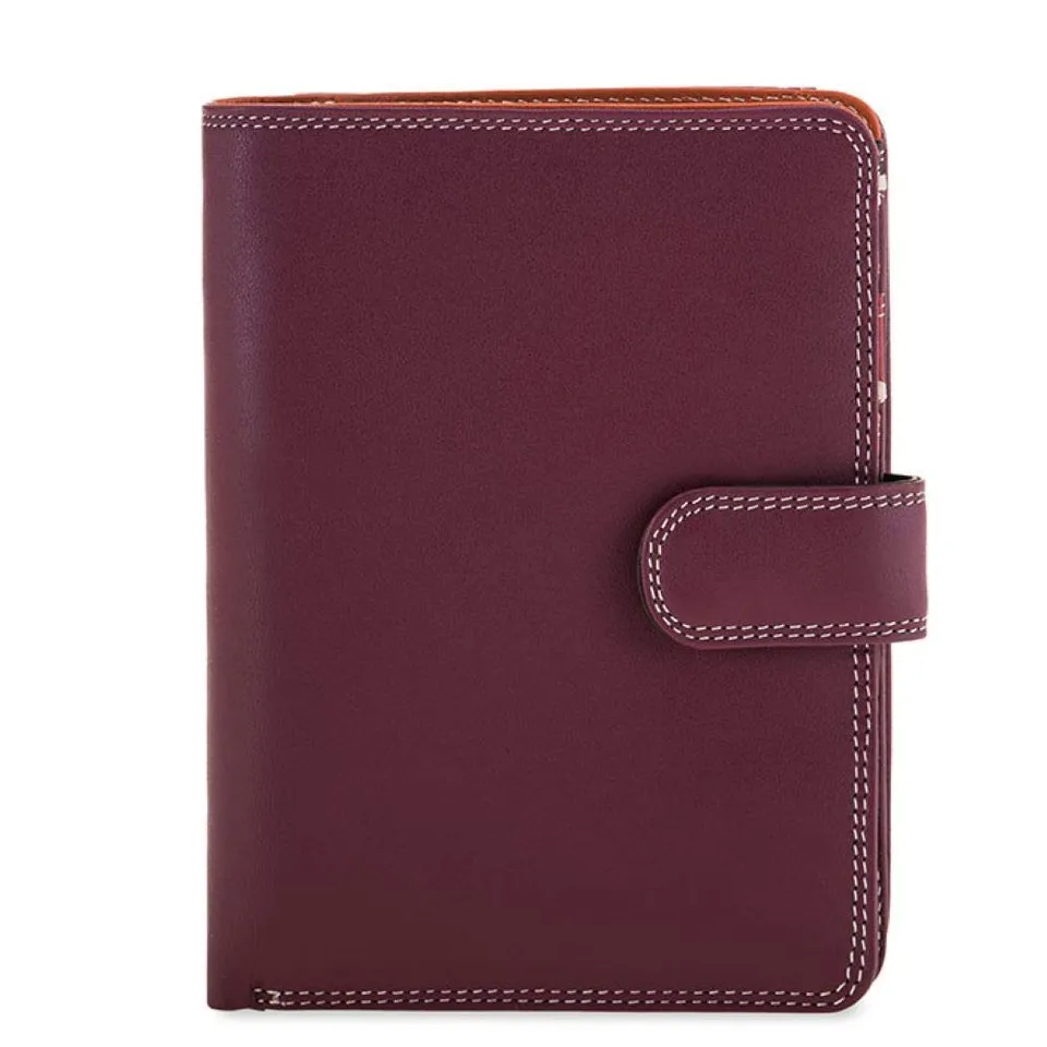 Mywalit Milano 229-136 portafoglio donna pelle Chianti