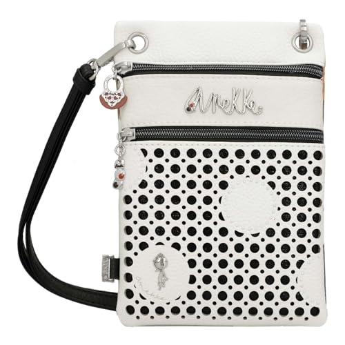 Anekke Lunares mini tracolla donna 2 scomparti