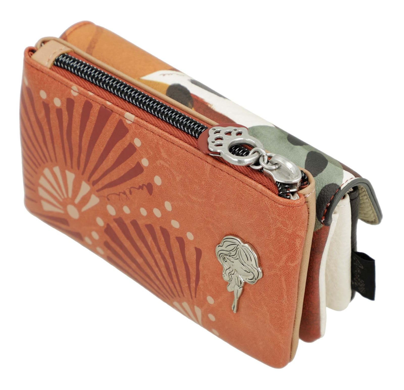 Anekke Alegria Portamonete Patta 14 cm Donna