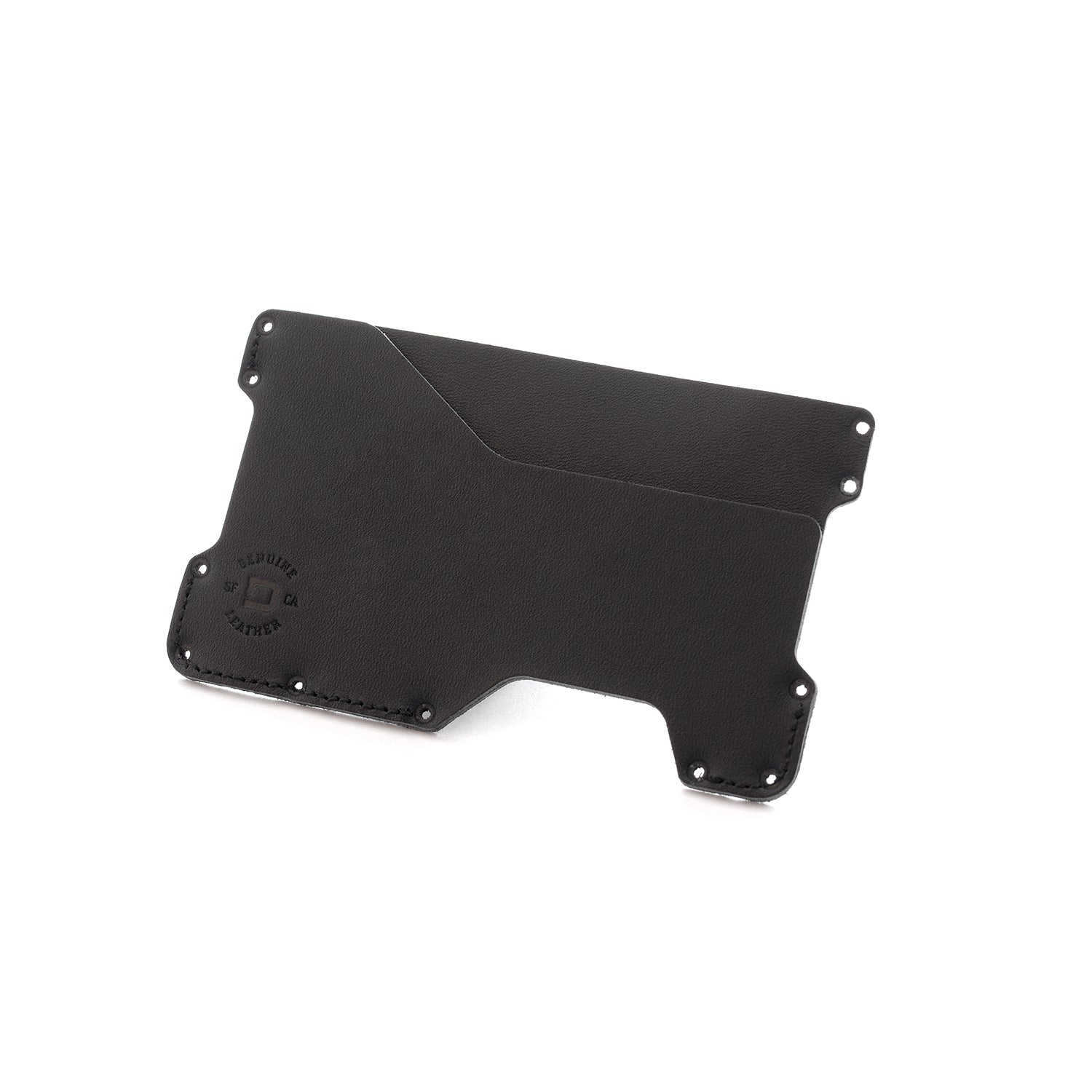 Dango Horizontal tasca pelle orizzontale Whiskey Brown 4 carte