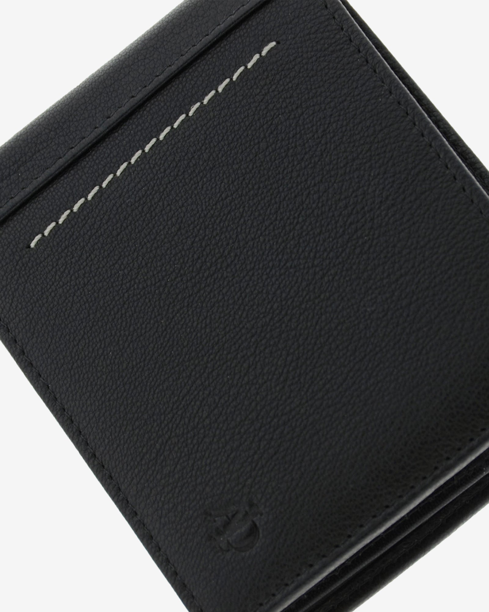 Adapell Maxwell 1658 portafoglio pelle nero RFID 7 carte