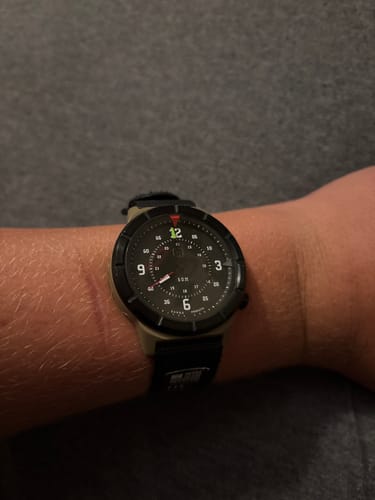 Dango Spec-Ops orologio militare 45mm OD Green