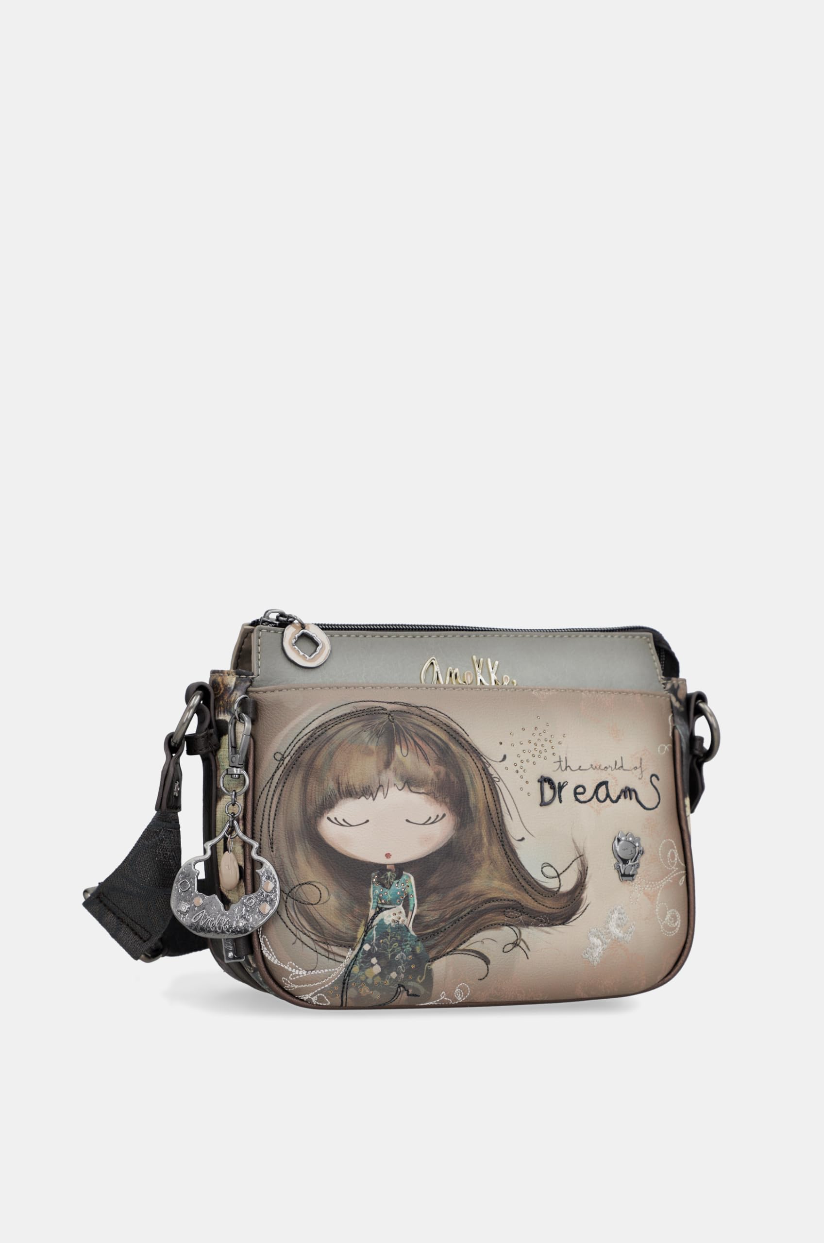 Anekke Real borsa tracolla donna collezione reale