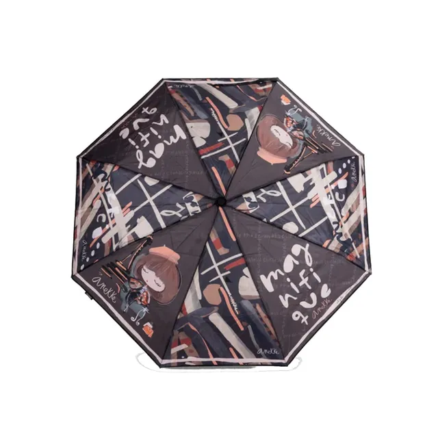 Anekke Mademoiselle ombrello lungo donna elegante