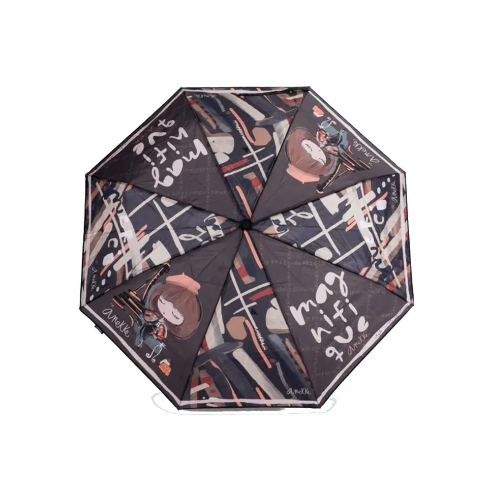 Anekke Mademoiselle ombrello lungo donna elegante