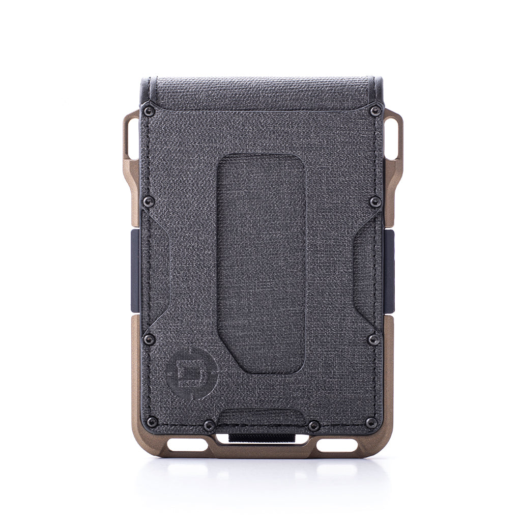 Dango M1 Maverick Spec-Ops portafoglio burnt bronze RFID
