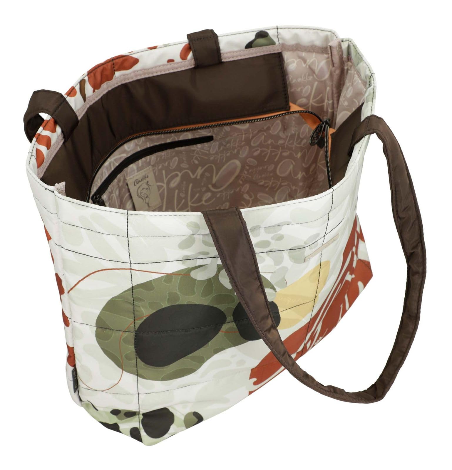 Anekke Gaia borsa da viaggio imbottita capiente