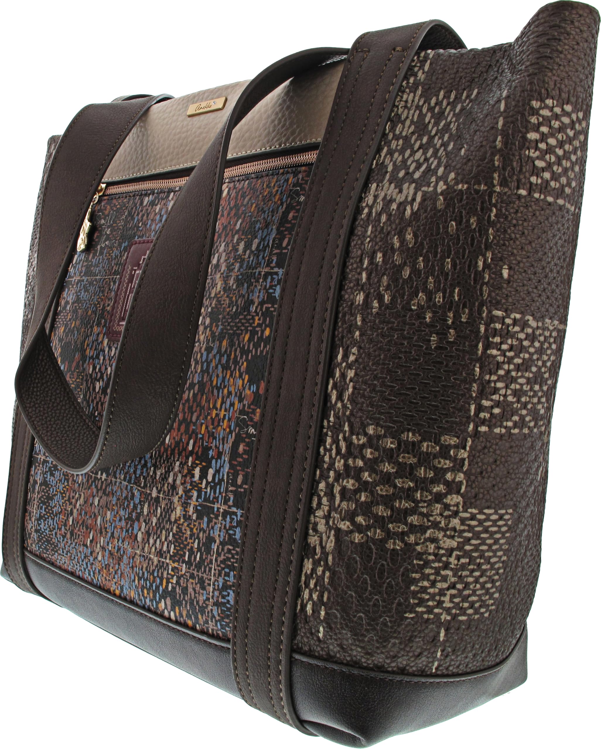 Anekke Tulip Tote Shopper XXL con Cerniera