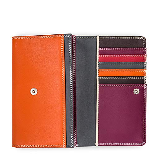 Mywalit Milano 1267-136 Portafoglio Medio Pelle Chianti