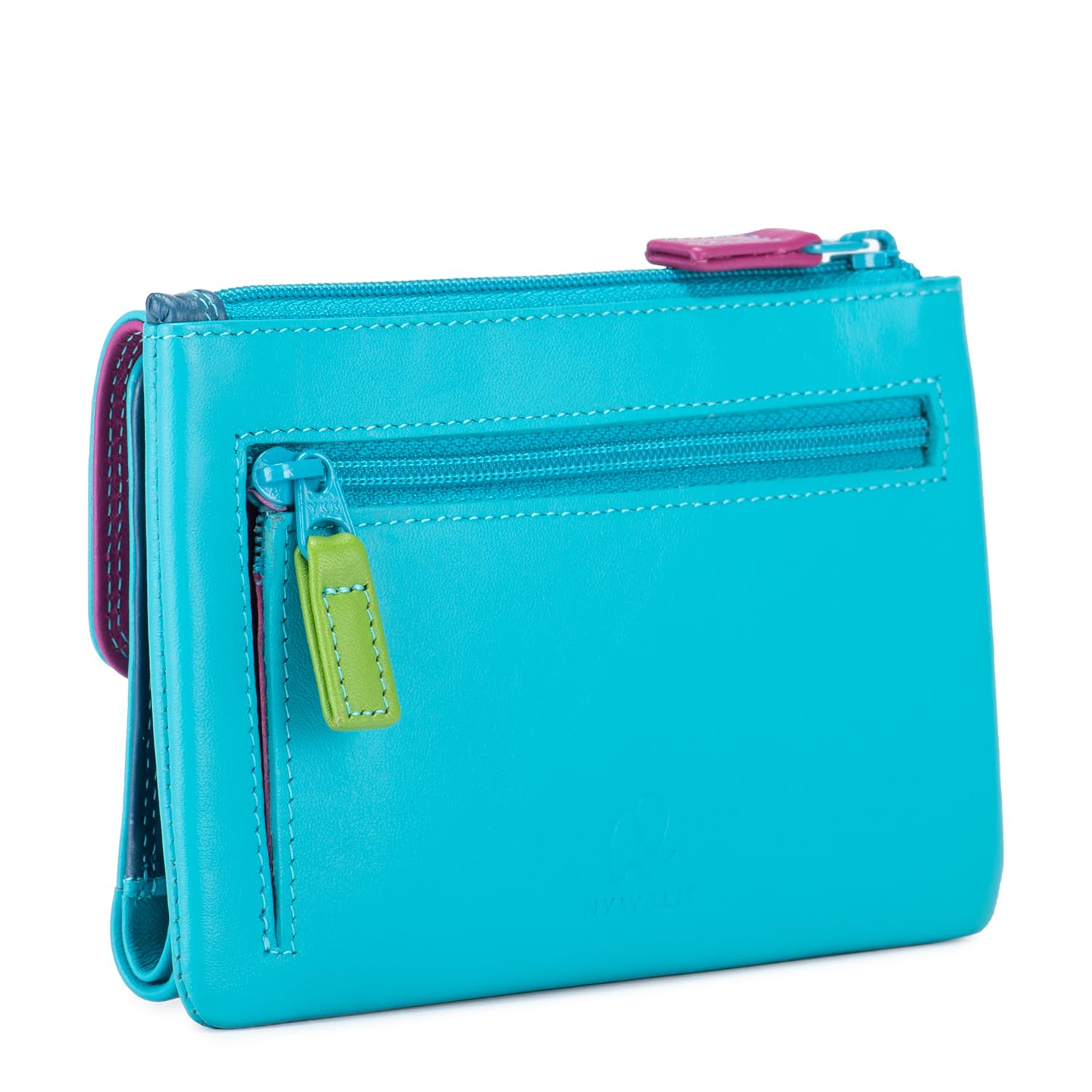 Mywalit Kyoto Bifold Portafoglio Liguria con Pouch