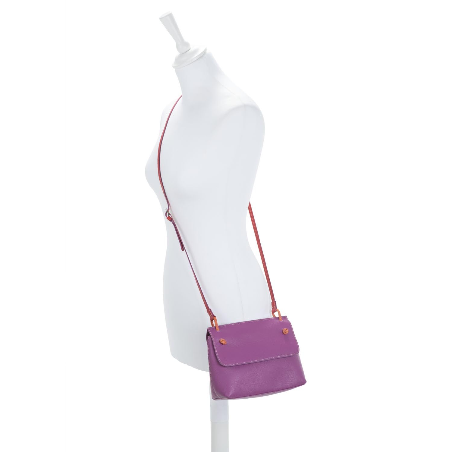 Mywalit Kyoto Flapover Bag Borsa Sangria Multi