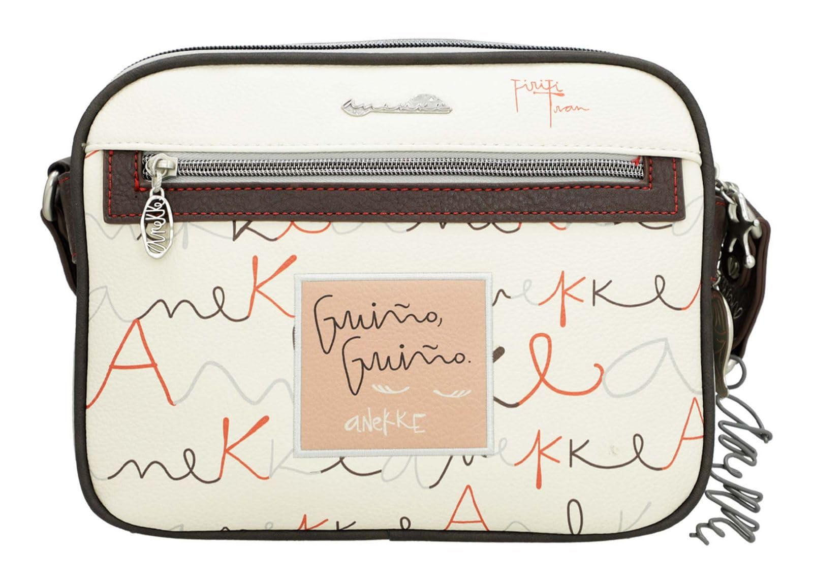 Anekke Mediterranean Ole Borsa a Tracolla Media 25 cm