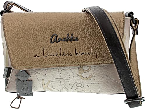 Anekke Bloom borsa patta tracolla donna fiori