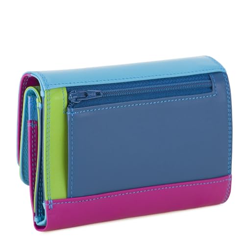 Mywalit Milano 250-171 portafoglio pelle doppia patta Liguria