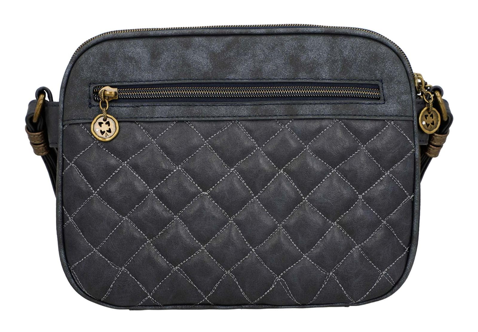 Anekke Boutique tracolla 3 scomparti elegante