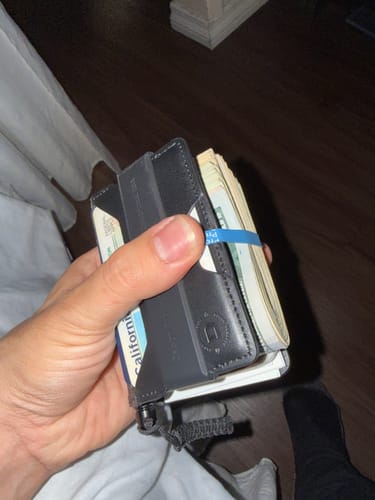 Dango A10 Bifold Pocket Adapter tasca Rawhide