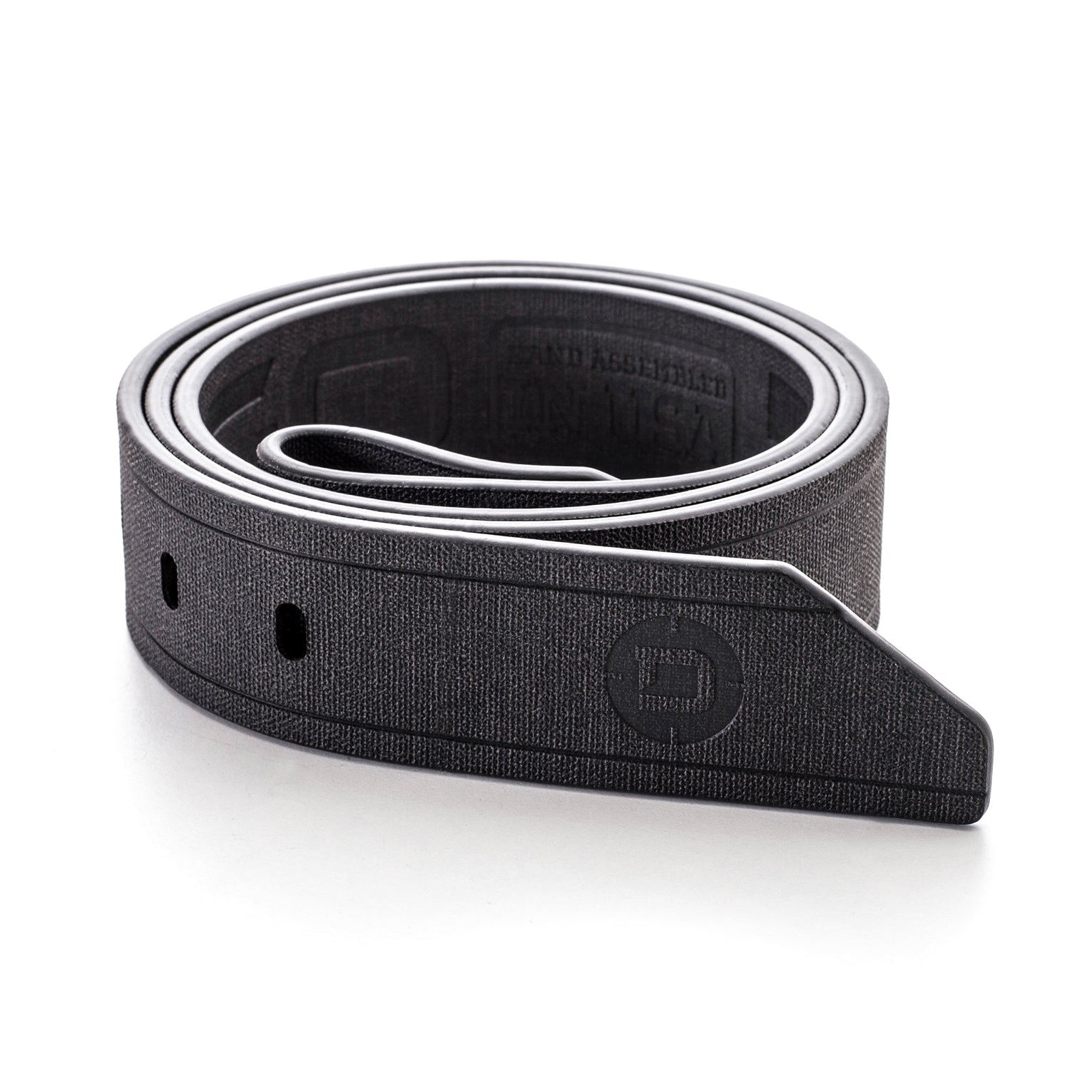 Dango Belts Belt Straps cintura pelle M whiskey brown