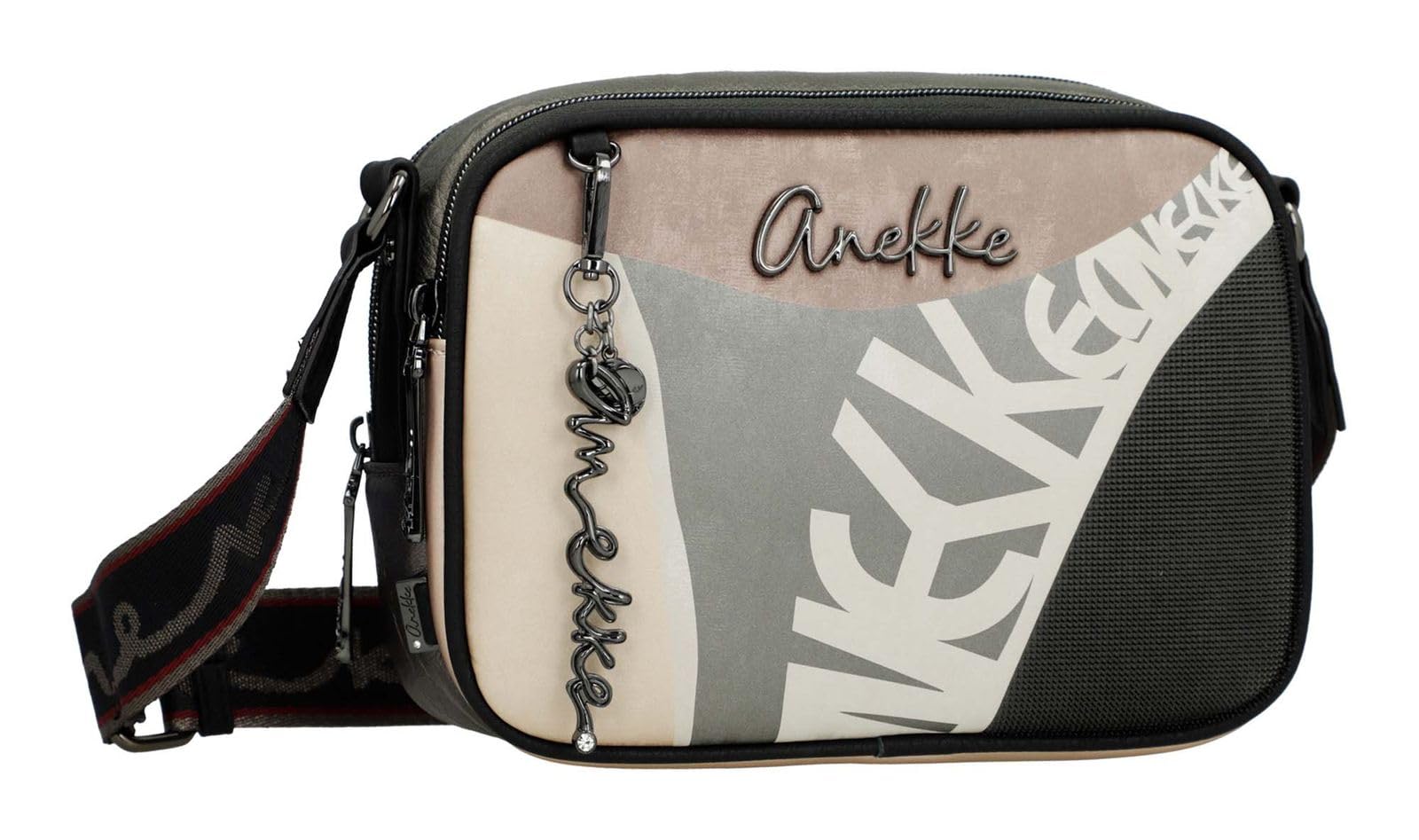 Anekke Khroma borsa a tracolla capsule multicolore