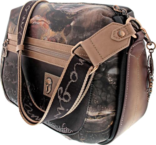 Anekke Branch Land borsa a tracolla grande 34x24x15 cm
