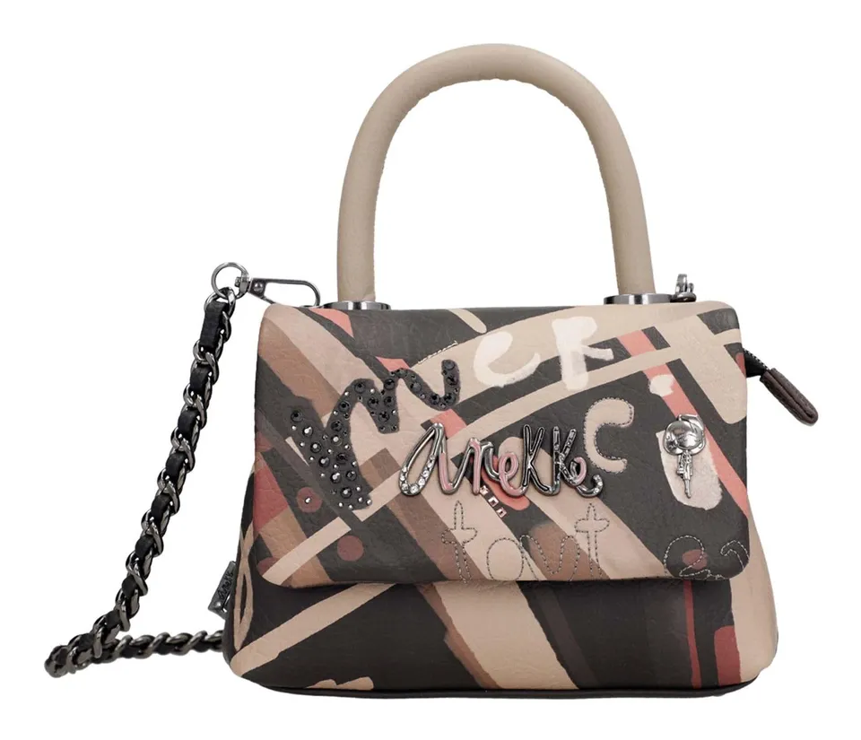 Anekke Parisian Patta Piccola Borsa Tracolla Donna