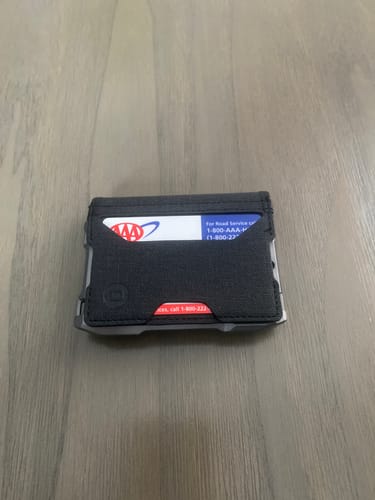 Dango A10 Adapt Portafoglio bifold grigio RFID
