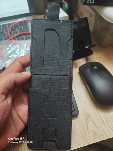 Dango M1 Maverick bifold DTEX tasca con MT01 Multi-Tool