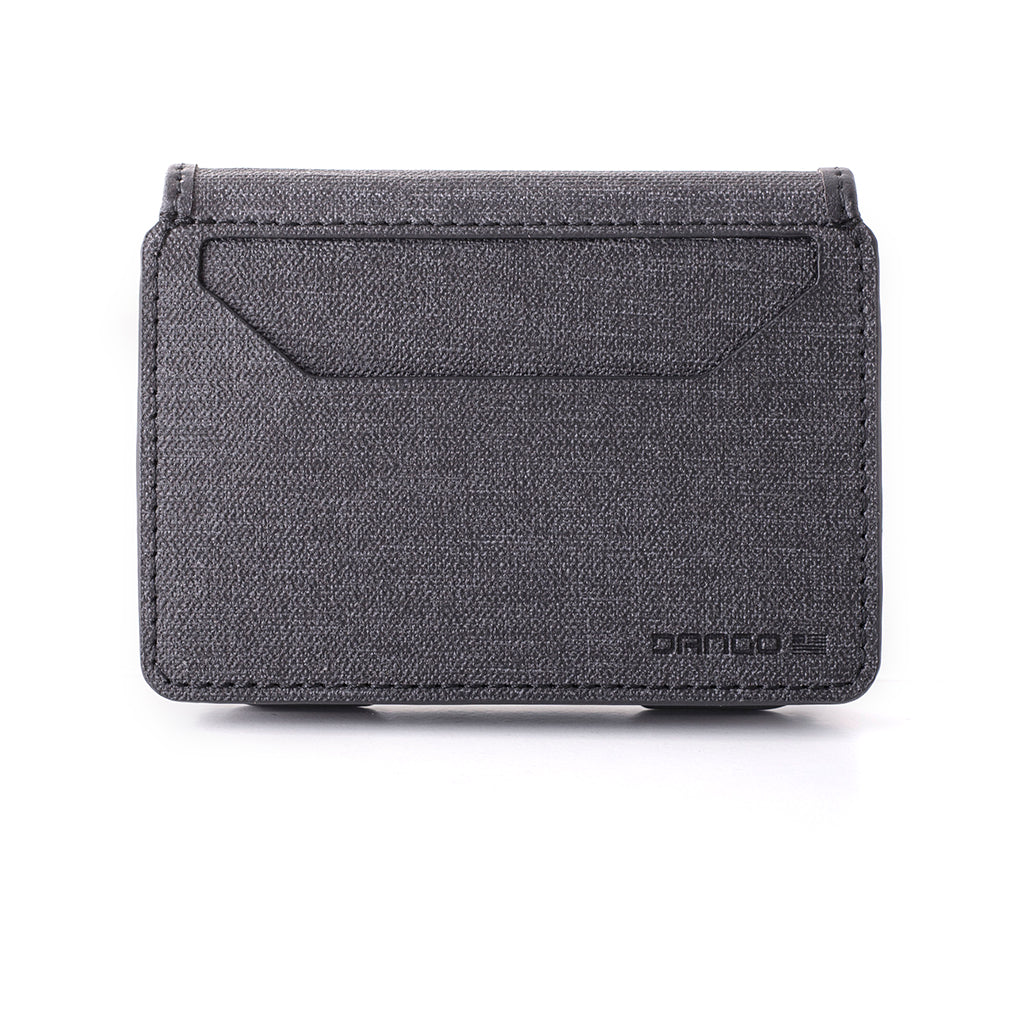 Dango A10 Adapt Portafoglio bifold grigio RFID