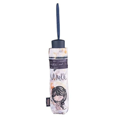 Anekke Memories ombrello manuale donna sottile