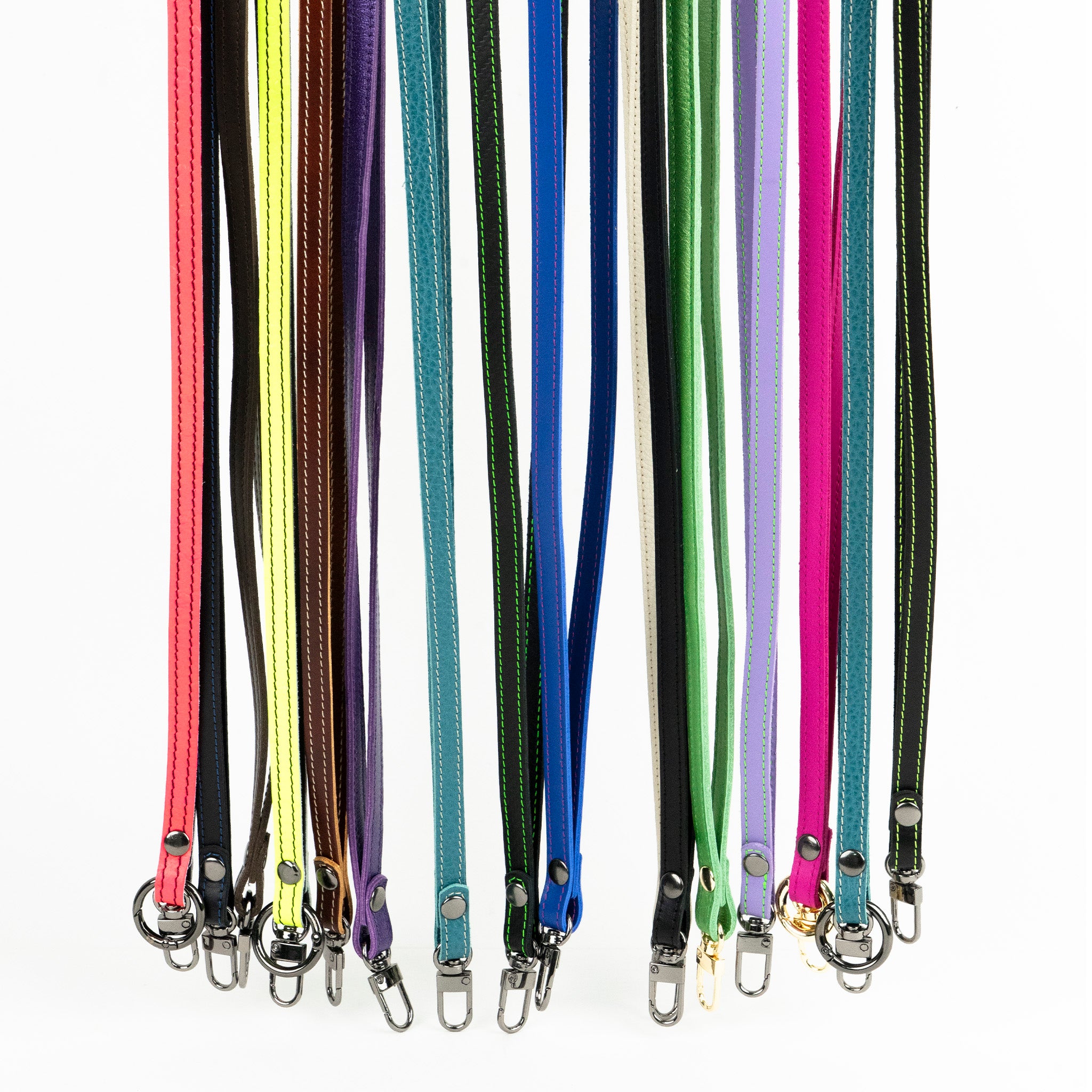 SLim Necklace Cordino Collo per Porta Carte