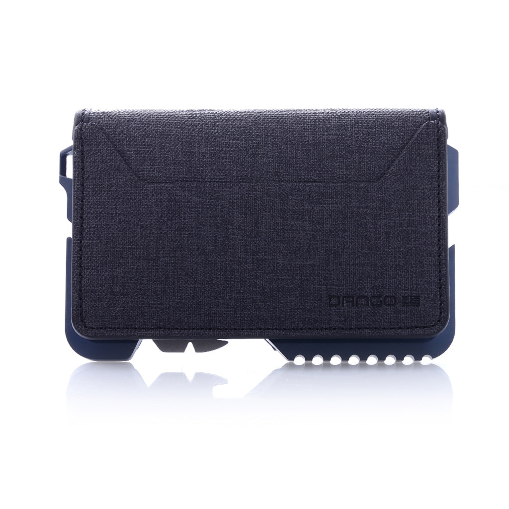 Dango T01 Tactical Spec-Ops portafoglio DTEX bifold Blackout