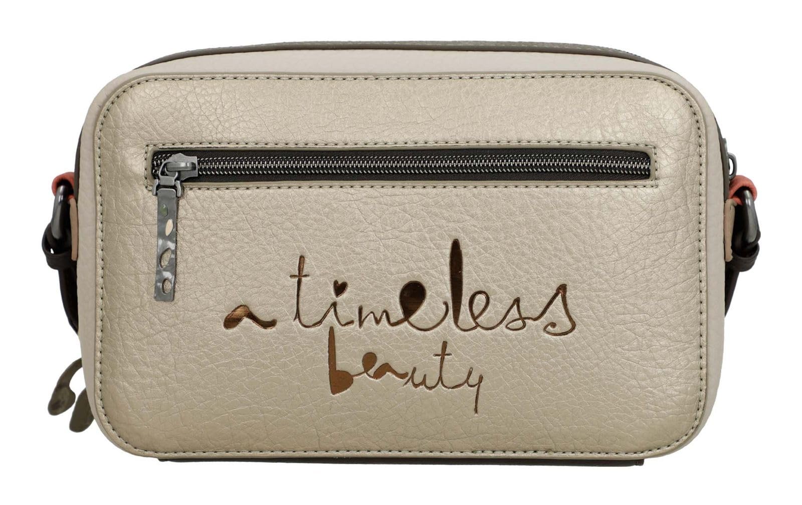 Anekke Muse Borsa a Tracolla Piccola Stampa Grecia
