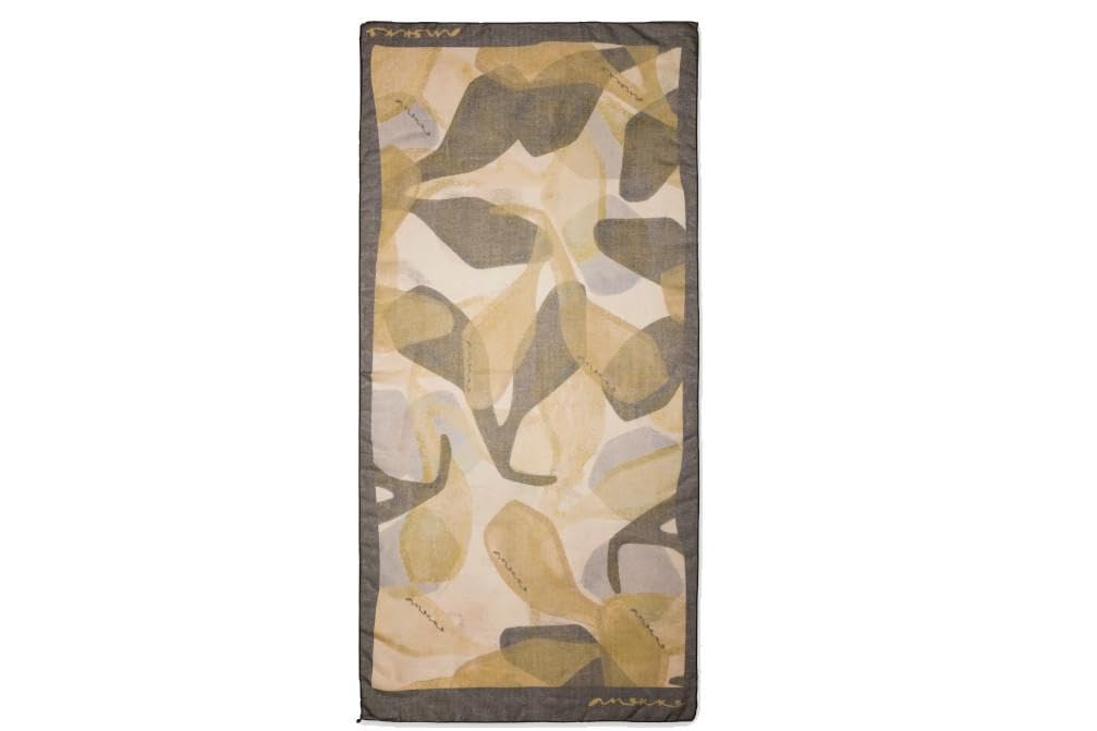 Anekke Bloom 42470-041 Foulard Lungo Marrone