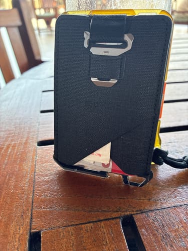 Dango M1 Maverick bifold DTEX tasca con MT01 Multi-Tool