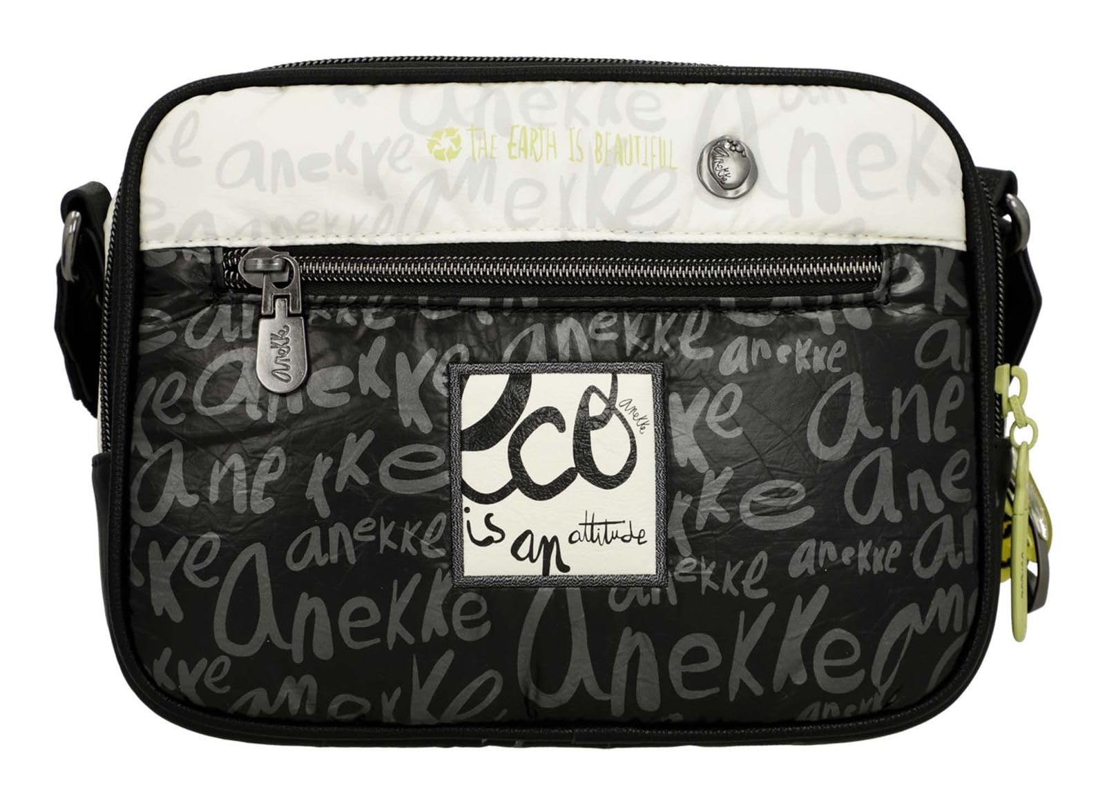 Anekke Nature Towanda Borsa Tracolla 2 Scomparti 22,5 cm