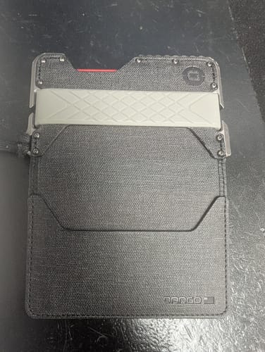 Dango DTEX 3 Pocket tasca bifold nera D-Series