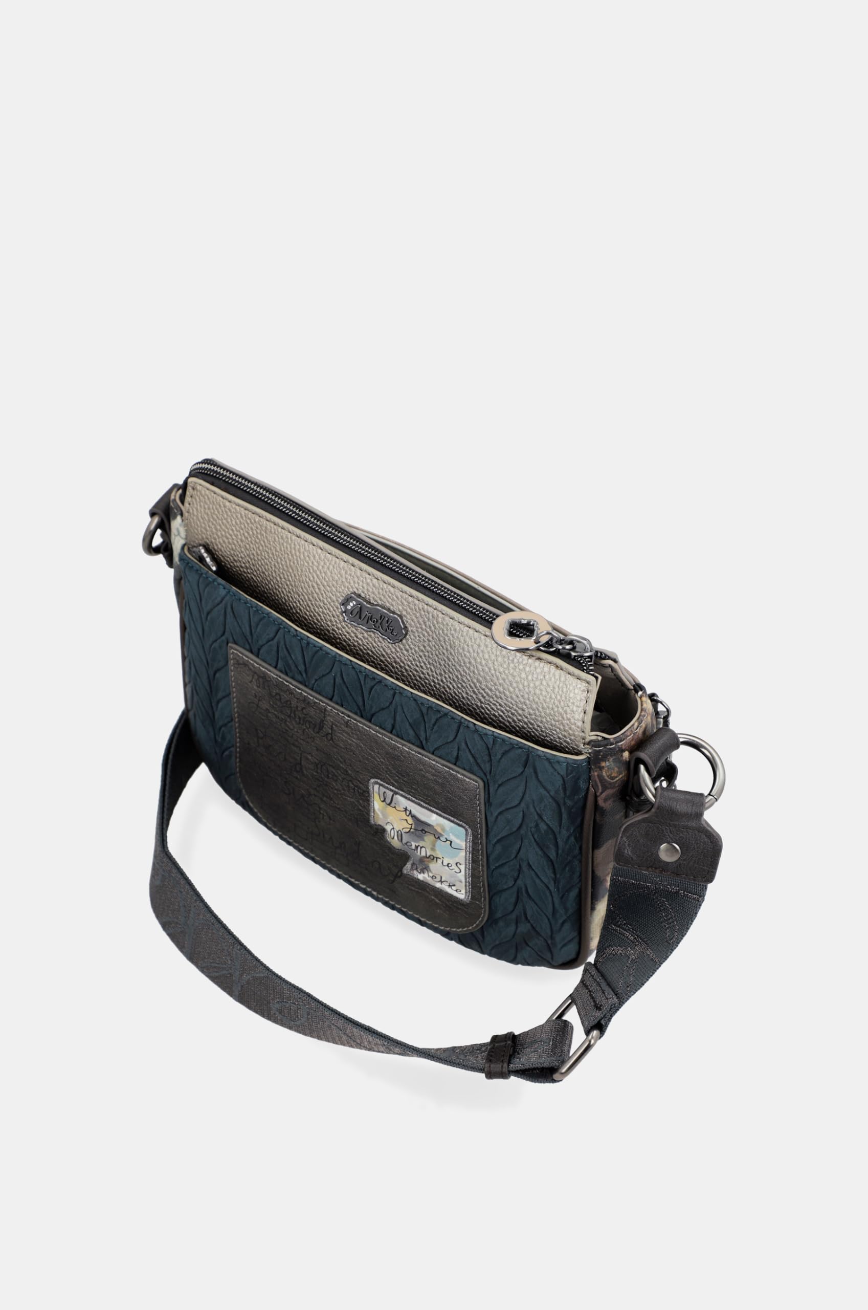 Anekke Real borsa tracolla donna collezione reale