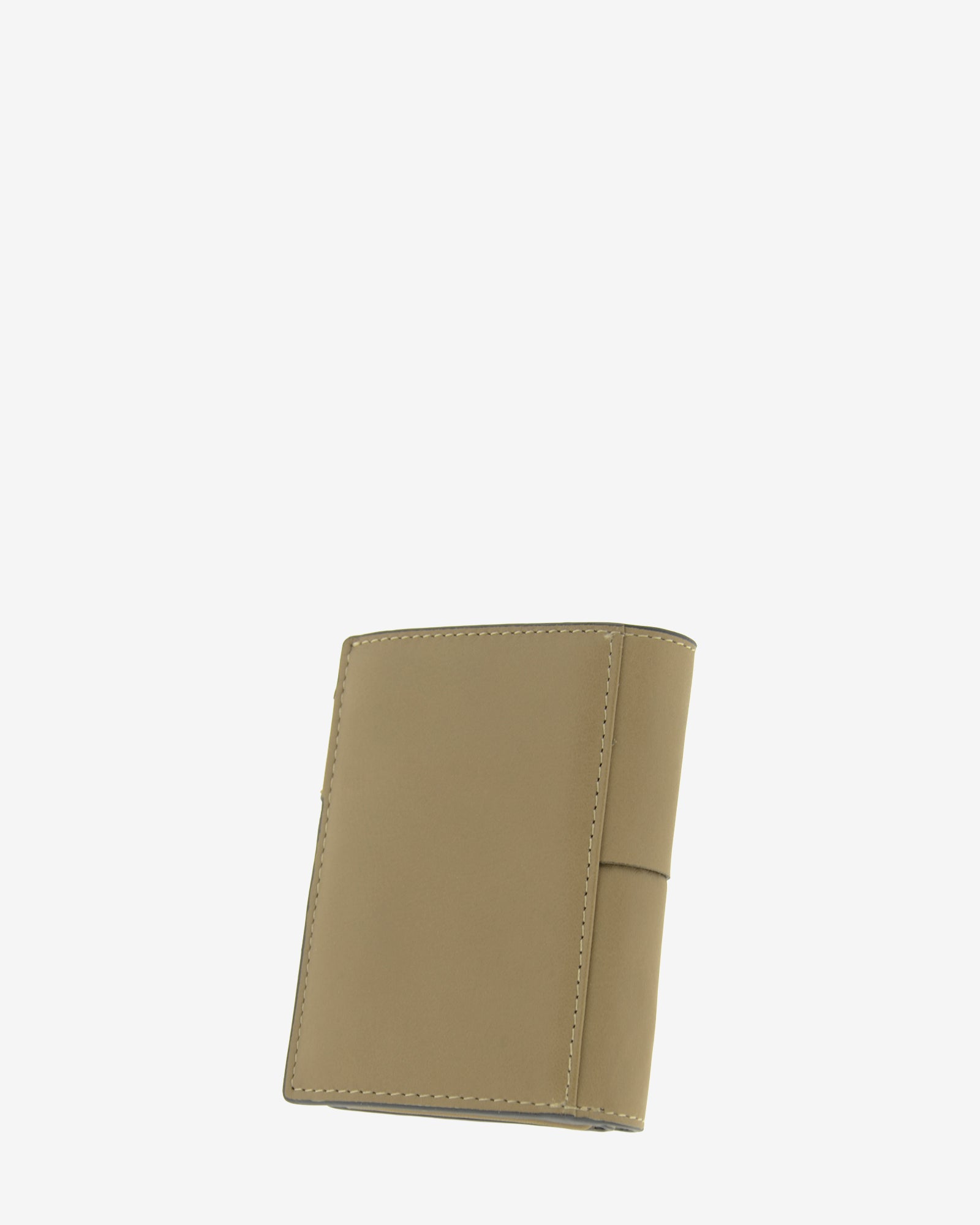 Adapell Tesela 1666 portafoglio uomo pelle topo con monete